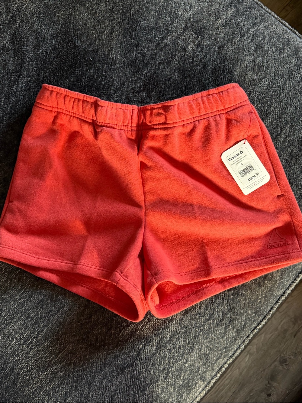 Reebok Women's Coral Fleece Shorts